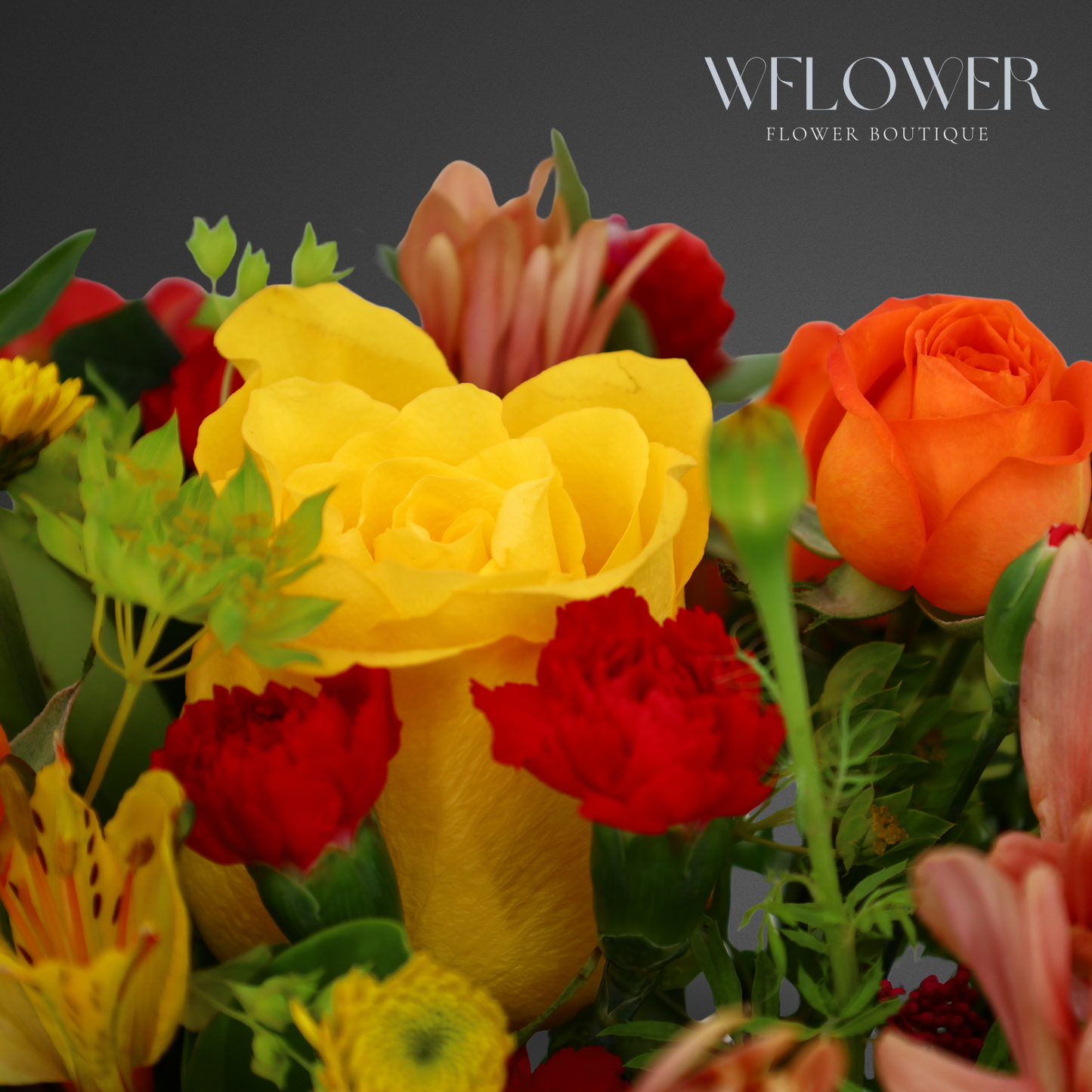 Harvest Smile Signature Vase