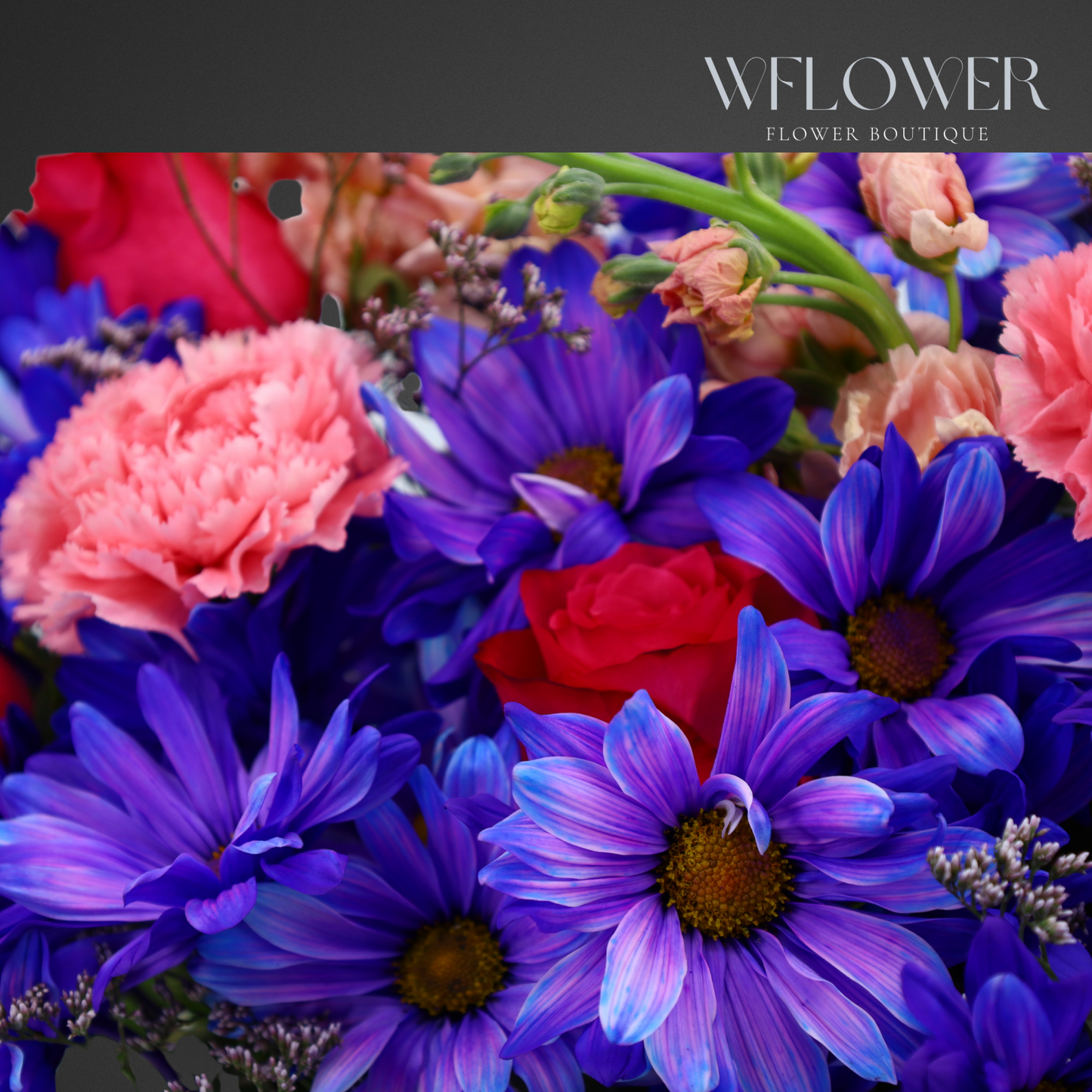 Amethyst Whisper Signature Vase