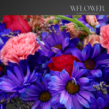 Amethyst Whisper Signature Vase