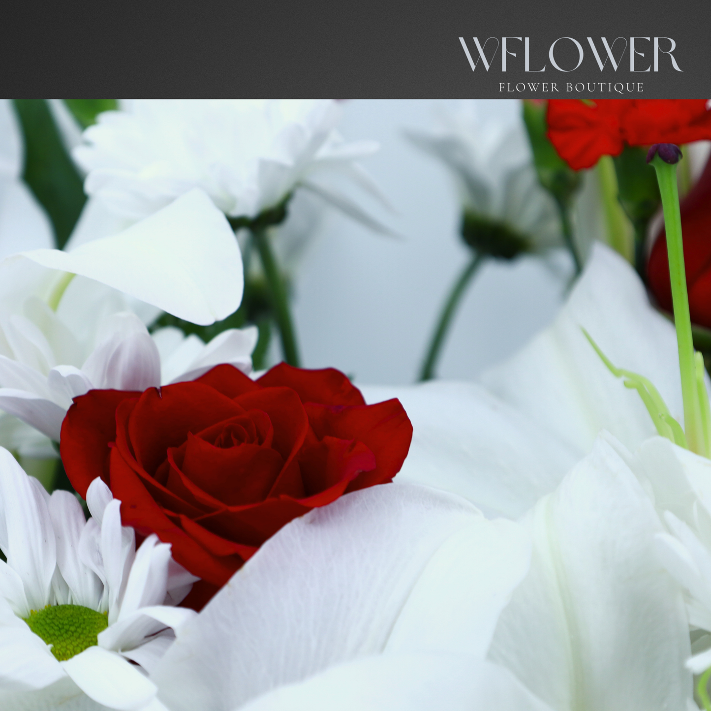 Pure Devotion Signature Vase