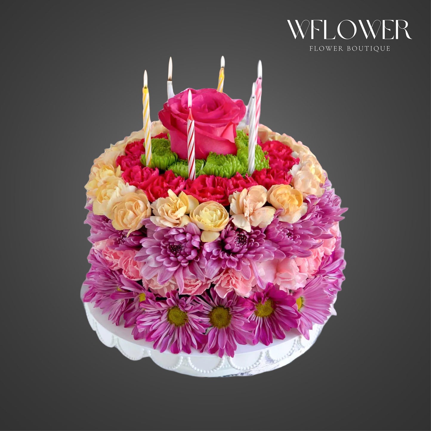 Your Special Day Flower Arrangement