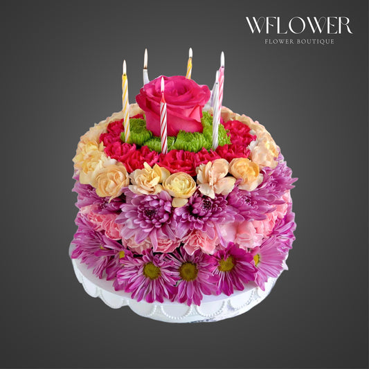 Your Special Day Flower Arrangement